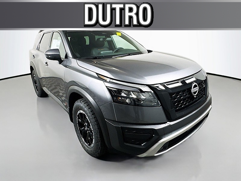 New 2025  Nissan Pathfinder Rock Creek 4WD at Dutro Auto near Zanesville, OH