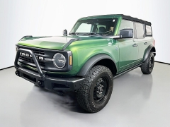Used 2022  Ford Bronco Black Diamond 4 Door 4x4 at Graham Auto Mall near Mansfield, OH