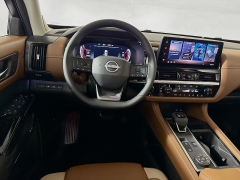 New 2026  Nissan Pathfinder Platinum 4WD at Dutro Auto near Zanesville&comma; OH