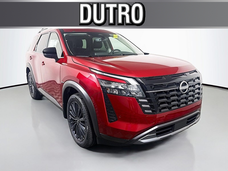New 2026  Nissan Pathfinder SL 4WD at Dutro Auto near Zanesville&comma; OH