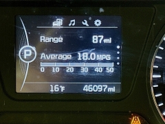 Used 2016  Kia Sorento 4d SUV AWD EX Turbo at Dutro Auto near Zanesville&comma; OH