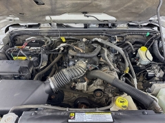 Used 2010  Jeep Wrangler Unlimited 4d Convertible 4WD Sahara at Graham Auto Mall near Mansfield&comma; OH