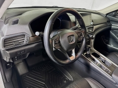 Used 2018  Honda Accord Sedan 4d EX-L 1&period;5L w&sol;Navigation at Graham Auto Mall near Mansfield&comma; OH