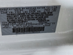 New 2025  Nissan Versa SV CVT at Graham Auto Mall near Mansfield, OH