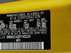 Used 2023  Kia Seltos Nightfall DCT AWD at Dutro Auto near Zanesville, OH