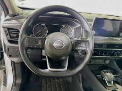 Used 2024  Nissan Rogue AWD S at Graham Auto Mall near Mansfield&comma; OH