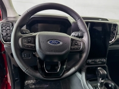 New 2025  Ford Ranger XLT 4WD SuperCrew 5' Box at Graham Auto Mall near Mansfield, OH