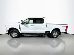 Used 2025  Ford Super Duty F-350 4WD XLT Crew Cab SRW 6&period;75' Box at Graham Auto Mall near Mansfield&comma; OH