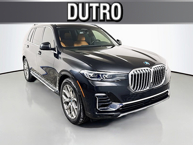 Used 2020  BMW X7 xDrive40i Sports Activity Vehicle at Graham Auto Mall near Mansfield&comma; OH
