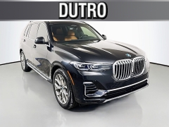 Used 2020  BMW X7 xDrive40i Sports Activity Vehicle at Graham Auto Mall near Mansfield&comma; OH
