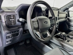 Used 2024  Ford F-150 4WD XLT SuperCrew 5&period;5' Box Hybrid at Graham Auto Mall near Mansfield&comma; OH