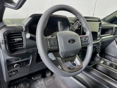 New 2025  Ford F-150 4WD STX SuperCrew 5.5' Box at Graham Auto Mall near Mansfield, OH