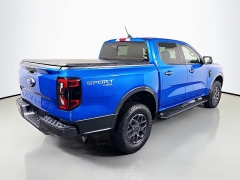 Used 2024  Ford Ranger XLT 4WD SuperCrew 5' Box at Graham Auto Mall near Mansfield&comma; OH