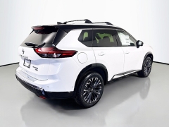 New 2026  Nissan Rogue AWD Platinum at Graham Auto Mall near Mansfield&comma; OH