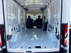 New 2026  Ford Transit Cargo Van T-250 148" Med Rf 9150 GVWR RWD at Graham Auto Mall near Mansfield&comma; OH