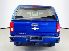 Used 2017  Chevrolet Silverado 1500 4WD Double Cab LTZ at Graham Auto Mall near Mansfield&comma; OH