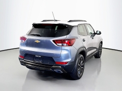 Used 2022  Chevrolet Trailblazer AWD 4dr ACTIV at Dutro Auto near Zanesville, OH