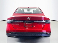 New 2026  Nissan Sentra SV CVT at Dutro Auto near Zanesville&comma; OH