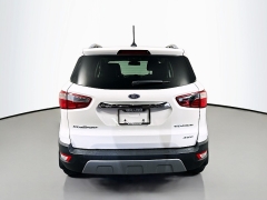 Used 2021  Ford EcoSport Titanium 4WD at Graham Auto Mall near Mansfield, OH