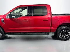Used 2022  Ford F-150 4WD XLT SuperCrew 5.5' Box at Dutro Auto near Zanesville, OH