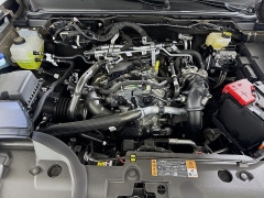 New 2025  Ford Ranger LARIAT 4WD SuperCrew 5' Box at Graham Auto Mall near Mansfield, OH