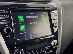 Used 2020  Nissan Murano 4d SUV AWD SL at Graham Auto Mall near Mansfield&comma; OH