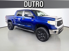 Used 2014  Toyota Tundra 4WD CrewMax SR5 5&period;7L FFV at Graham Auto Mall near Mansfield&comma; OH