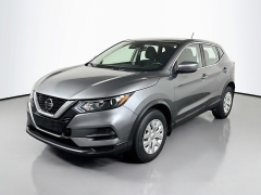 Used 2020  Nissan Rogue Sport 4d SUV AWD S at Graham Auto Mall near Mansfield&comma; OH