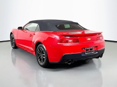 Used 2014  Chevrolet Camaro 2d Convertible LT1 at Dutro Auto near Zanesville&comma; OH