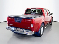 Used 2017  Nissan Frontier 4WD Crew Cab SV Auto at Graham Auto Mall near Mansfield&comma; OH