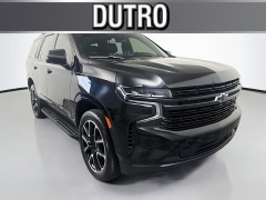 Used 2023 Chevrolet Tahoe 4WD 4dr RST at Dutro Ford Lincoln Nissan near Zanesville, OH