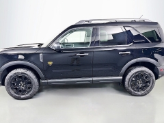 New 2025  Ford Bronco Sport Badlands 4x4 at Dutro Auto near Zanesville&comma; OH