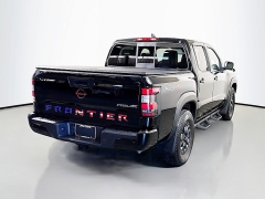 Used 2022  Nissan Frontier Crew Cab 4x4 PRO-4X Auto at Graham Auto Mall near Mansfield&comma; OH