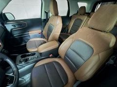 Used 2023  Ford Bronco Sport Badlands 4x4 at Dutro Auto near Zanesville, OH