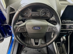 Used 2020  Ford EcoSport 4d SUV 4WD SE at Graham Auto Mall near Mansfield&comma; OH