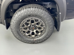 New 2026  Nissan Frontier Crew Cab 4x4 PRO-4X w&sol;R Package at Dutro Auto near Zanesville&comma; OH