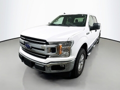 Used 2019  Ford F-150 4WD SuperCrew XLT 5 1/2 at Graham Auto Mall near Mansfield, OH