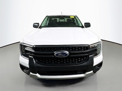 New 2025  Ford Ranger XLT 4WD SuperCrew 5' Box at Graham Auto Mall near Mansfield, OH