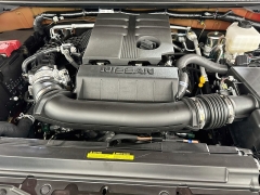 New 2026  Nissan Frontier Crew Cab 4x4 SV at Graham Auto Mall near Mansfield&comma; OH