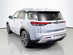 New 2025  Nissan Pathfinder Platinum 4WD at Graham Auto Mall near Mansfield, OH