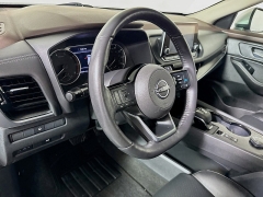 Used 2023  Nissan Rogue AWD SV at Graham Auto Mall near Mansfield&comma; OH