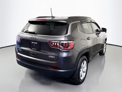 Used 2022  Jeep Compass Latitude 4x4 at Graham Auto Mall near Mansfield, OH