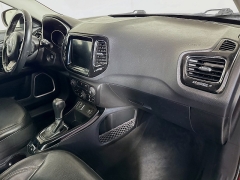 Used 2019  Jeep Compass 4d SUV FWD Limited at Graham Auto Mall near Mansfield&comma; OH