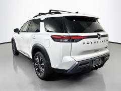 New 2026  Nissan Pathfinder Platinum 4WD at Graham Auto Mall near Mansfield&comma; OH