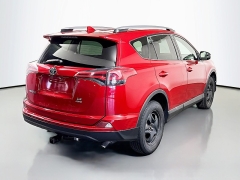 Used 2017  Toyota RAV4 4d SUV AWD LE at Graham Auto Mall near Mansfield&comma; OH