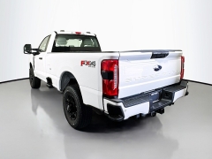 New 2025  Ford Super Duty F-350 4WD XL Reg Cab SRW 8' Box at Graham Auto Mall near Mansfield, OH