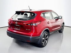 Used 2022  Nissan Rogue Sport AWD SL at Graham Auto Mall near Mansfield&comma; OH