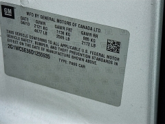 Used 2013  Chevrolet Impala 4d Sedan LTZ at Graham Auto Mall near Mansfield, OH