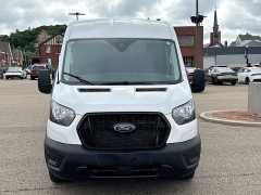 Used 2025  Ford Transit Cargo Van T-250 148" Med Rf 9070 GVWR RWD at Dutro Auto near Zanesville&comma; OH
