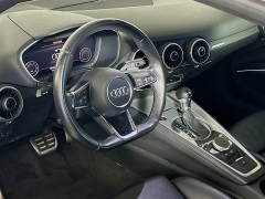 Used 2016  Audi TT 2d Coupe 2.0T Quattro Premium+ at Graham Auto Mall near Mansfield, OH